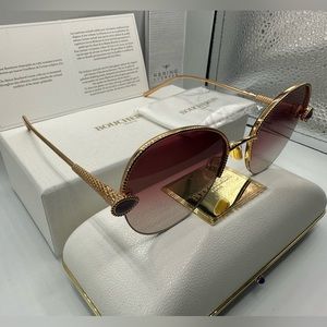 Boucheron Paris exclusive Model BC 0079S 🏆‼️100% Authentic.